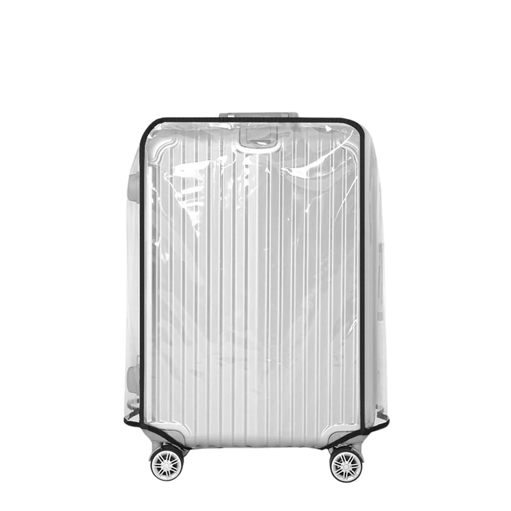 Clear PVC Suitcase Cover Protector 18–30 Inch | Waterproof Luggage Cover Oasis Select 20inch United States