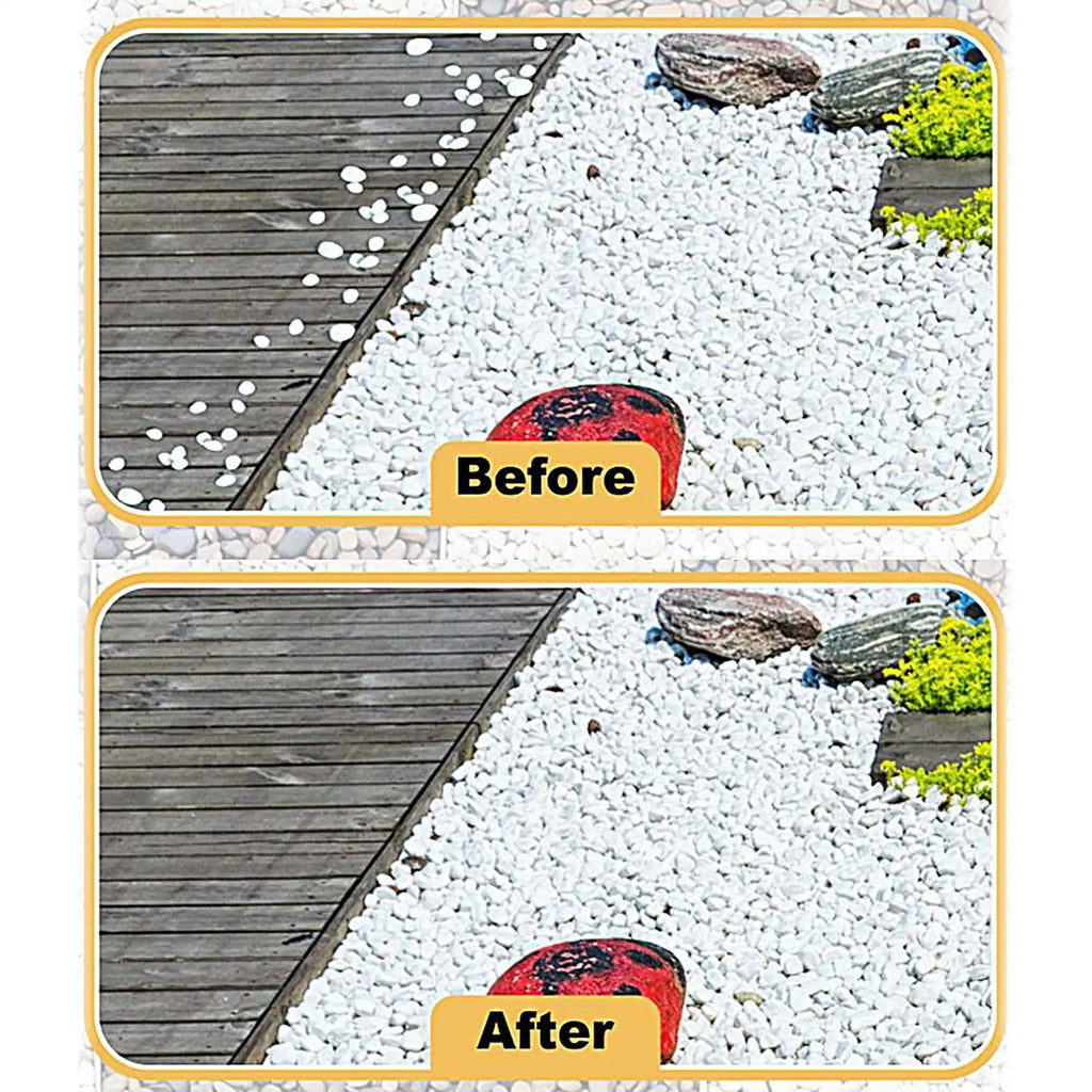 Stone Glue Quick Drying Landscape Adhesive Clear Waterproof Glue for Rocks Sealer Adhesive Stabilizer Outdoor Garden Gravel Oasis Select