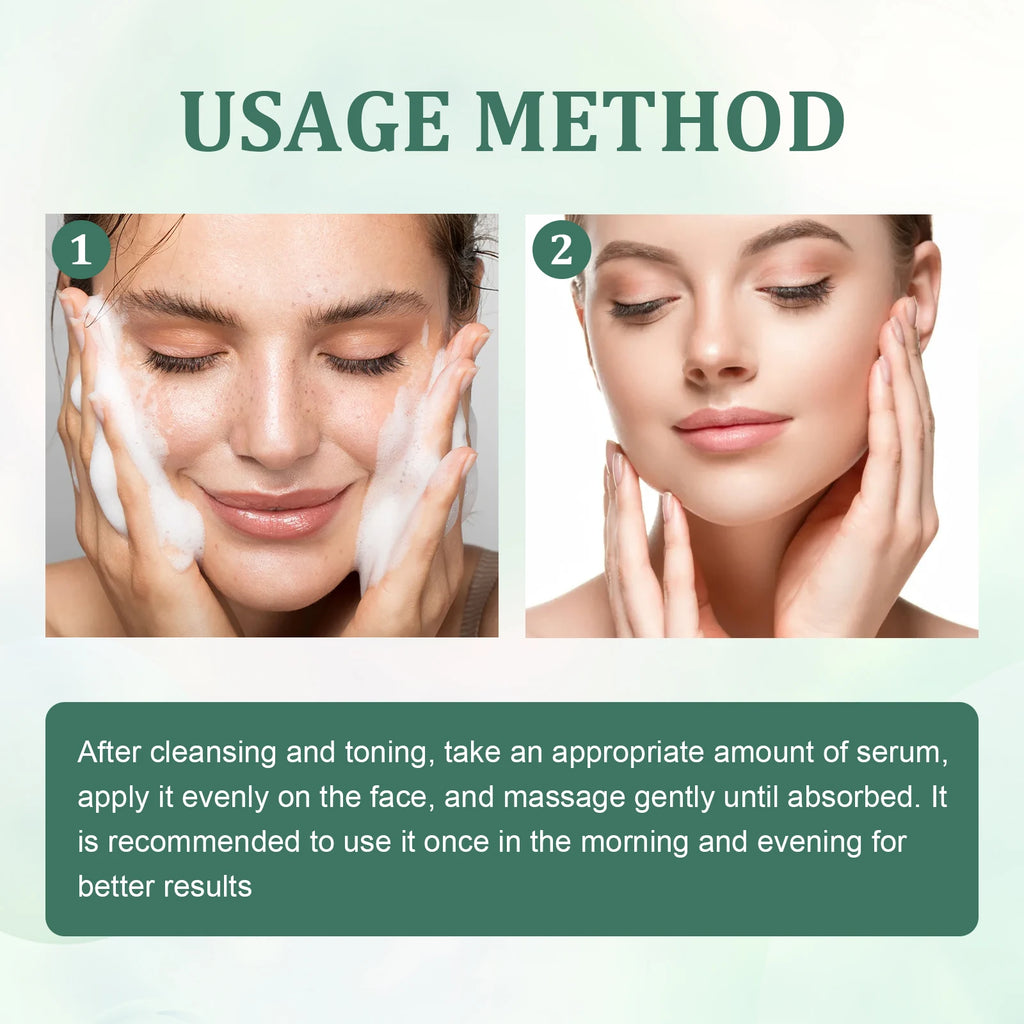 Jaysuing Face Essence – Brightening, Firming & Pore Minimizing Face Serum Essence Oasis Select
