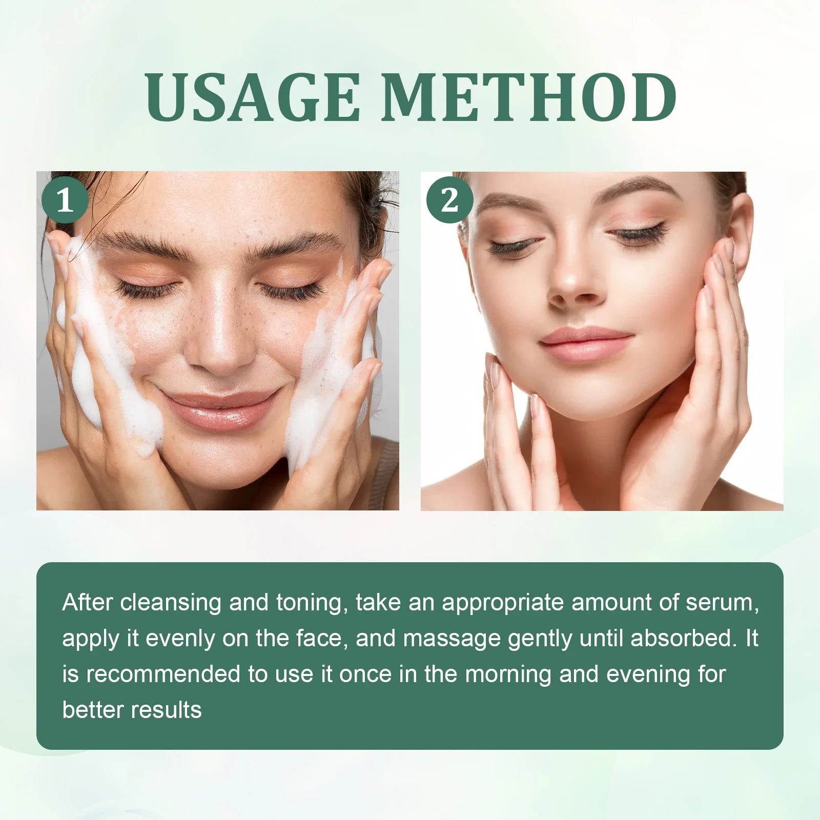 Jaysuing Face Essence – Brightening, Firming & Pore Minimizing Face Serum Essence Oasis Select