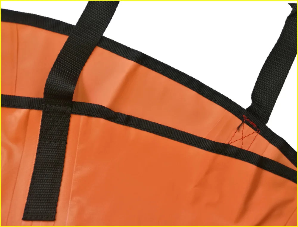 Kayak Canoe Boat Yacht PVC Sea Anchor Drogue Drifting Brake Suit with 30 Feet Retrieving Tow Throw Line Oasis Select