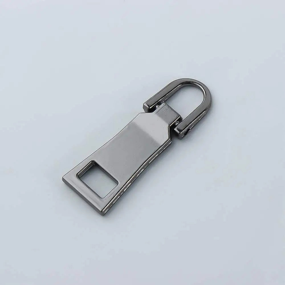 Metal Zipper Sliders Repair Kit – Sizes #3 #5 #8 Pullers