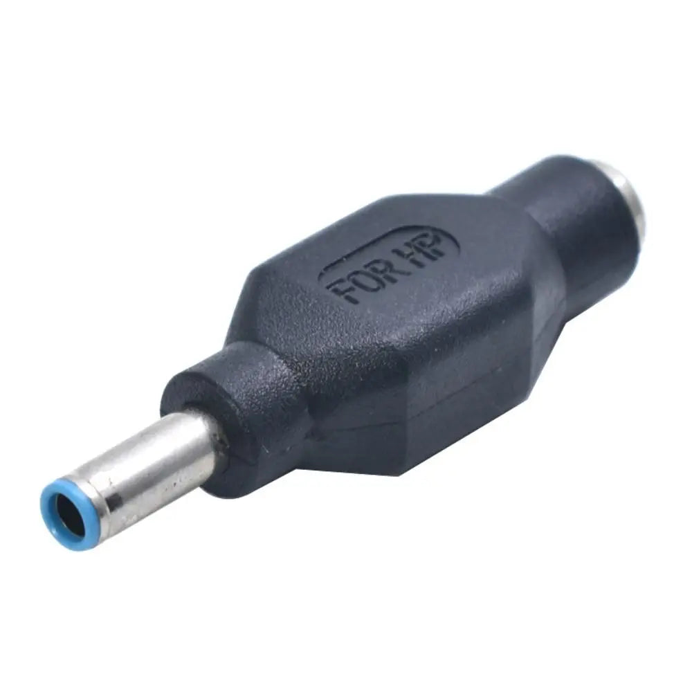 X 2.1mm Female 7.4 X 5.0mm Male With Pin DC Male to Female Connector DC Female Power Plug DC Male Adapter Power Plug Converter Oasis Select 4.5x3.0mm For HP