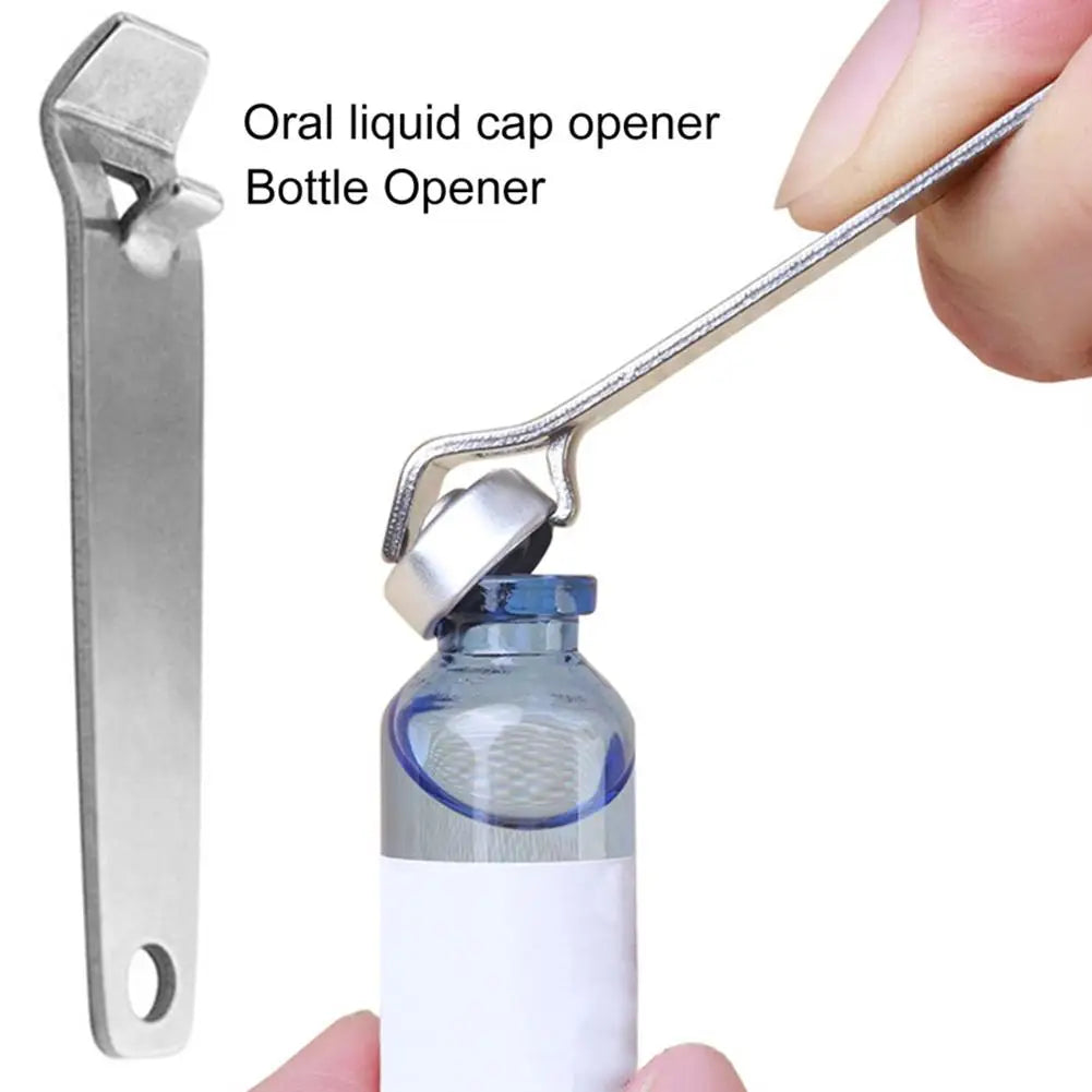Portable Bottle Opener For Nurse Doctor Medical Ampoules Cutting Opening Saw Plastic Handle Ampule Breakers Bottle Opener Oasis Select