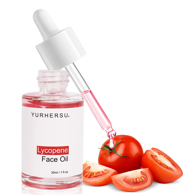 Lycopene Facial Oil Serum – Nourishing Glow & Hydration Face Serum Oil Oasis Select