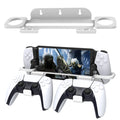 For PS5 Portal Game Console Wall Mount Bracket Gaming Controller Stand Hanging Stand Storage Shelf for PlayStation 5 Controllers Oasis Select China Mainland