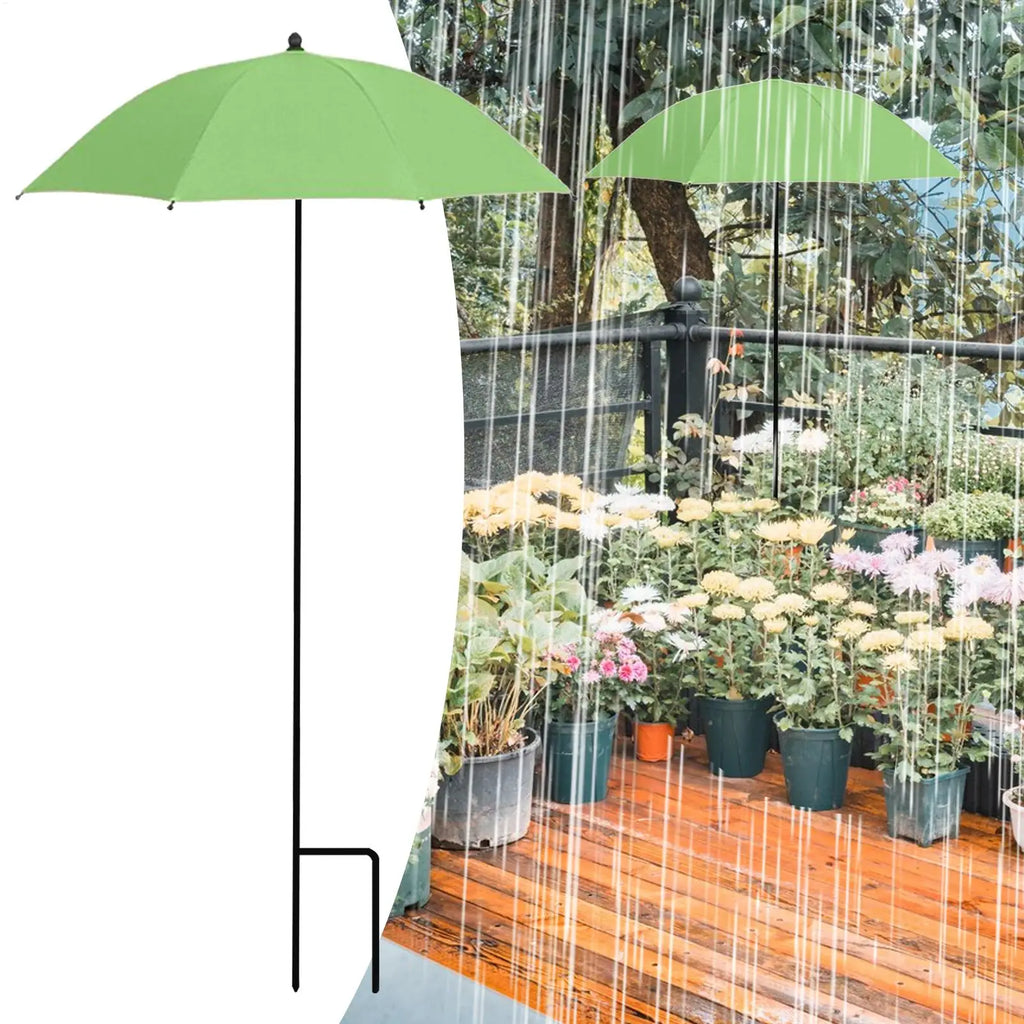 Shade Cloth for Garden Adjustable Outdoor Umbrella Gardening Supplies Patio Umbrellas Plant parasol Flowers Plants Shade Cover Oasis Select