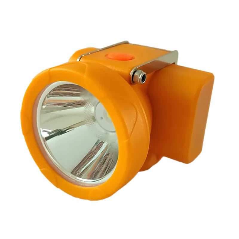 SHINEKNOT 18000 Lumen LED Headlamp | Waterproof Diving & Exploration