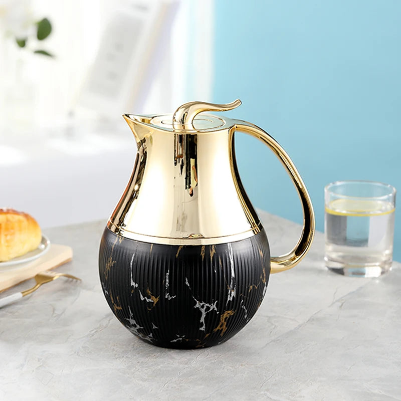 European-style household thermos kettle Large capacity hot water thermos bottle Oasis Select D