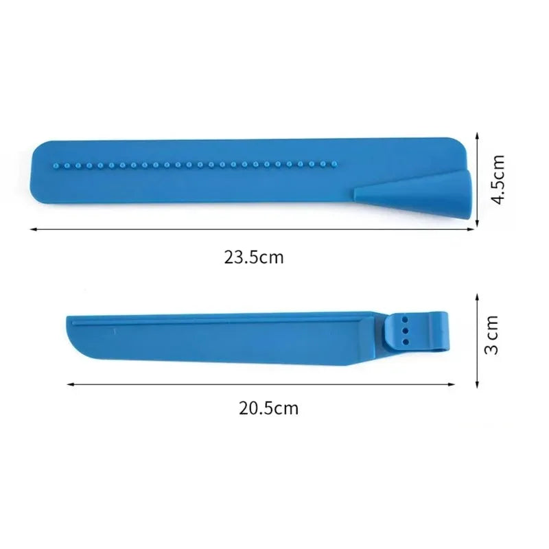 1PC Cake Scraper Smoother Fondant Spatulas Cake Smoother Decor Oasis Select