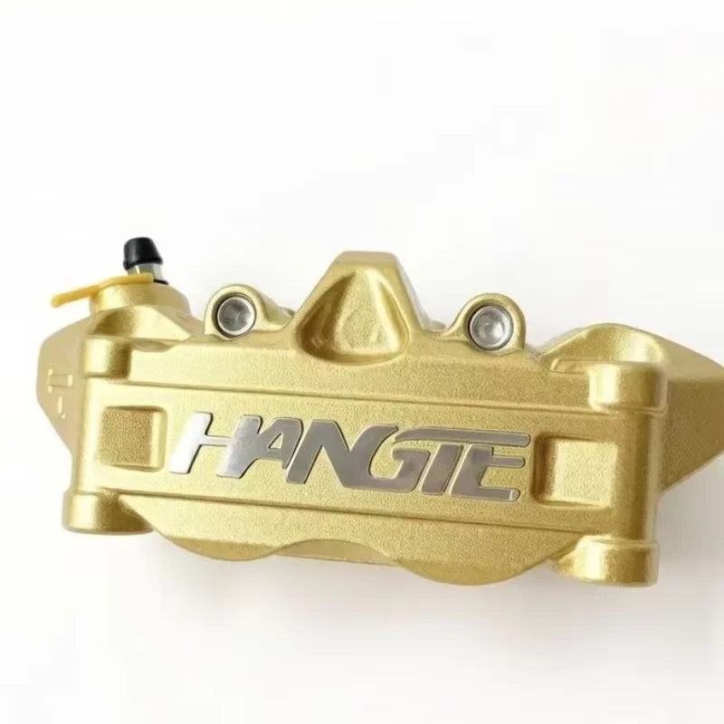 Hangte Hangte Gold Card Clamp Left Card/100 Lock Point Used Electric Motorcycle Modified Brake Caliper Oasis Select Gold