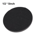 1pc 5/6/7inch Soft Density Interface Pads Hook And Loop Sponge Cushion Buffer Backing Pad Power Tools Parts Oasis Select 5inch