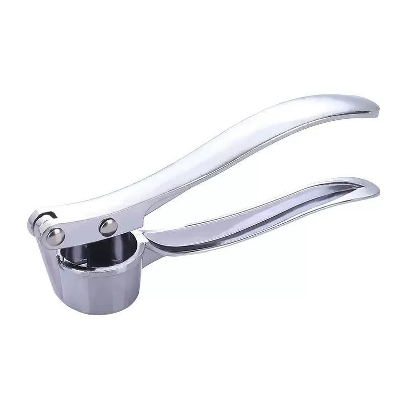 Garlic Press Crusher Mincer Kitchen Stainless Steel Garlic Smasher Squeezer Manual Press Grinding Tool Kitchen Accessories Oasis Select 1PCS
