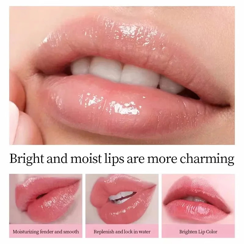 Instant Lip Plumping Essential Oil Nourishing Antiwrinkle Moisturising Sexy Lip Care Ultimate Plumping Lip Gloss Serum Cosmetics Oasis Select