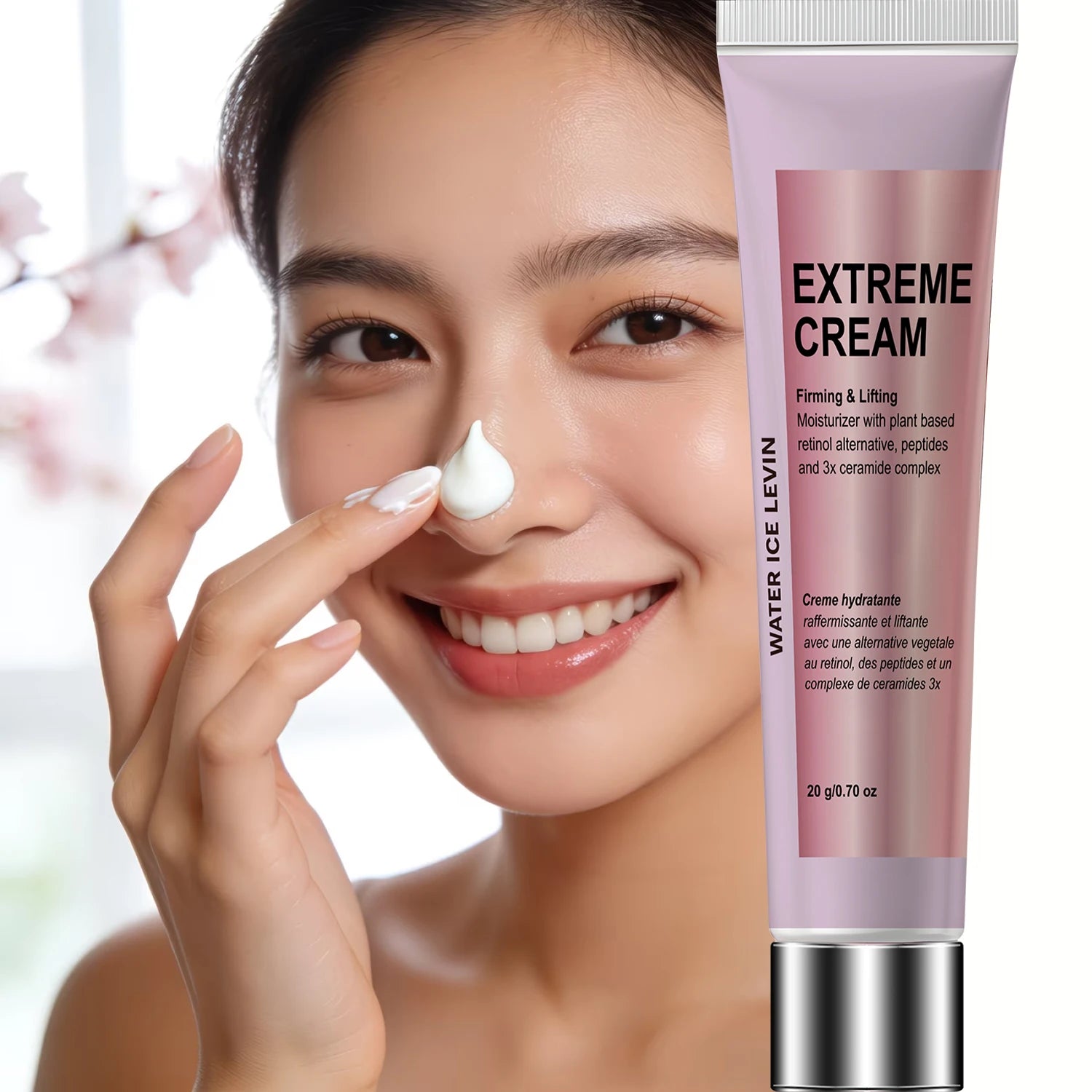 Retinol & Collagen Face Cream – Firming with Bee Venom Anti-Aging Face Cream Oasis Select
