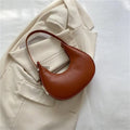 JETTING PU Leather Hobo Shoulder Bag – Women's Small Purse