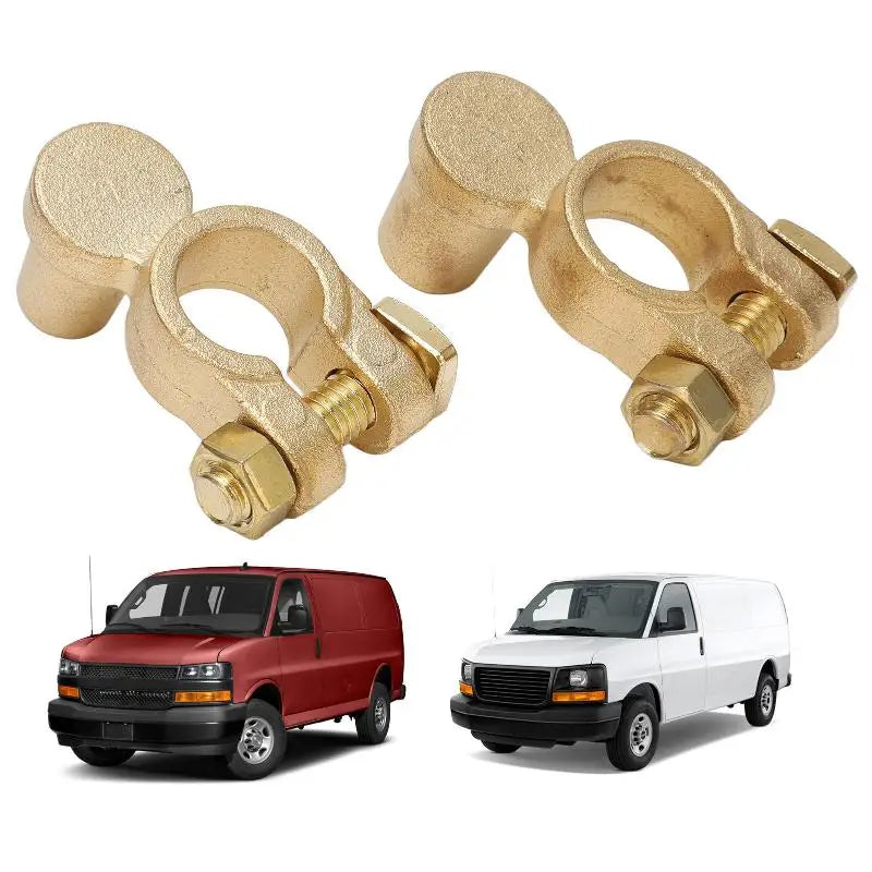 1 Pair Auto DIY Accessories SAE To JIS Car Battery Terminal Connector Positive Negative Top Post Battery Terminal Oasis Select