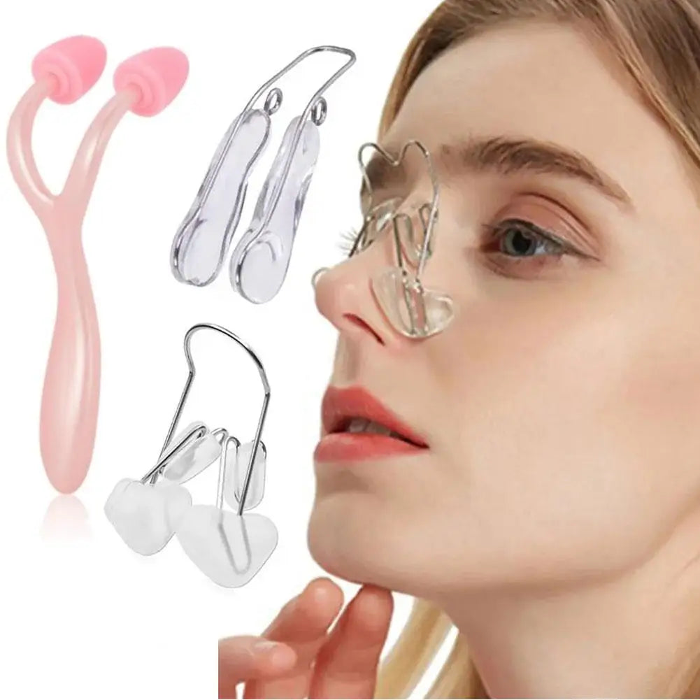Silicone Nose Lifting Shaper Clip – Nose Bridge Slimmer Nose Shaper Clip Oasis Select