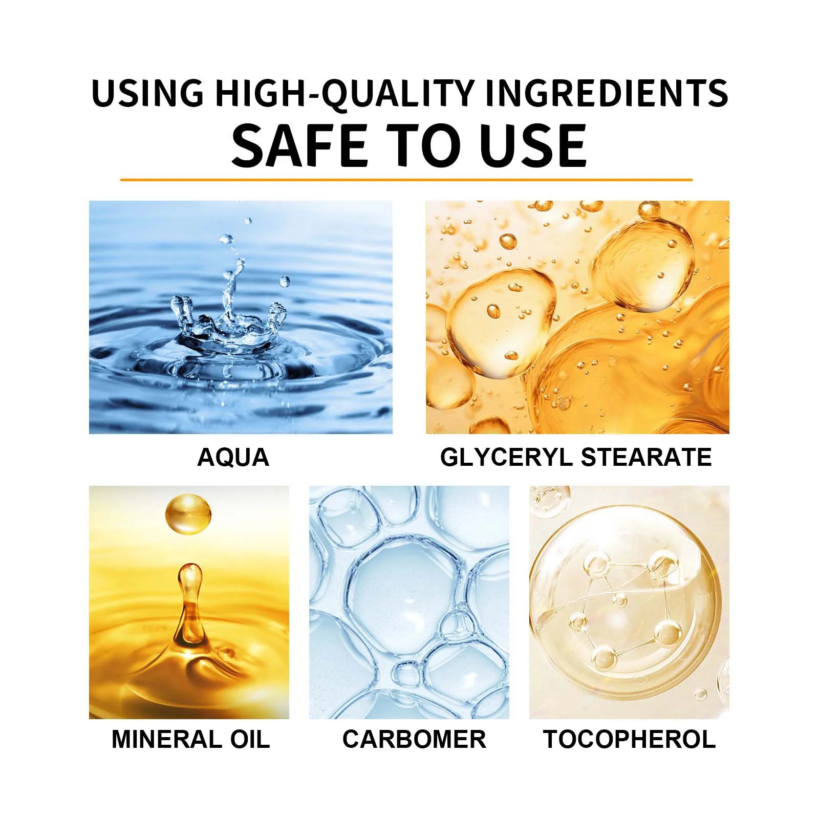 HOYGI 5D Peptide Eye Cream Anti-wrinkle Firming Remove Dark Circles Reduce Fine Lines Crow's Feet Oasis Select