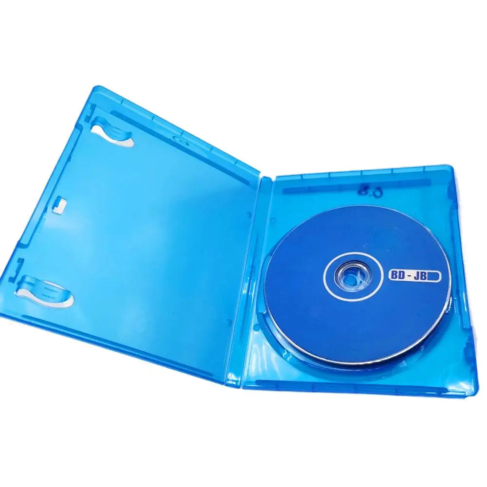 For PS4 12.52 Jailbreak Gold Disc Latest Firmware Bootable Eject Payload Homebrew Backup Games Accessories Oasis Select