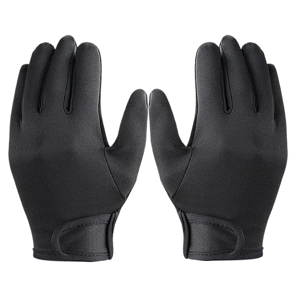 1PC Heat Resistant Finger Glove Hair Straightener Perm Curling Tool Heatproof Protective Heat Proof Gloves for Hair Styling Oasis Select