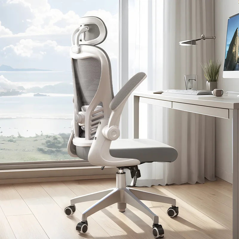 Office Chair Ergonomic Chair Computer Chair Home Study Chair Student Writing Chair Book Desk Chair Oasis Select 8