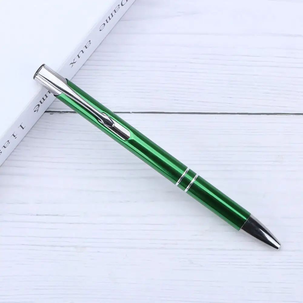 Parker Ballpoint Pen Factory Sale Luxury High Quality Parker Pen Business Parker Jotter Stainless Steel Ball Pen Oasis Select green