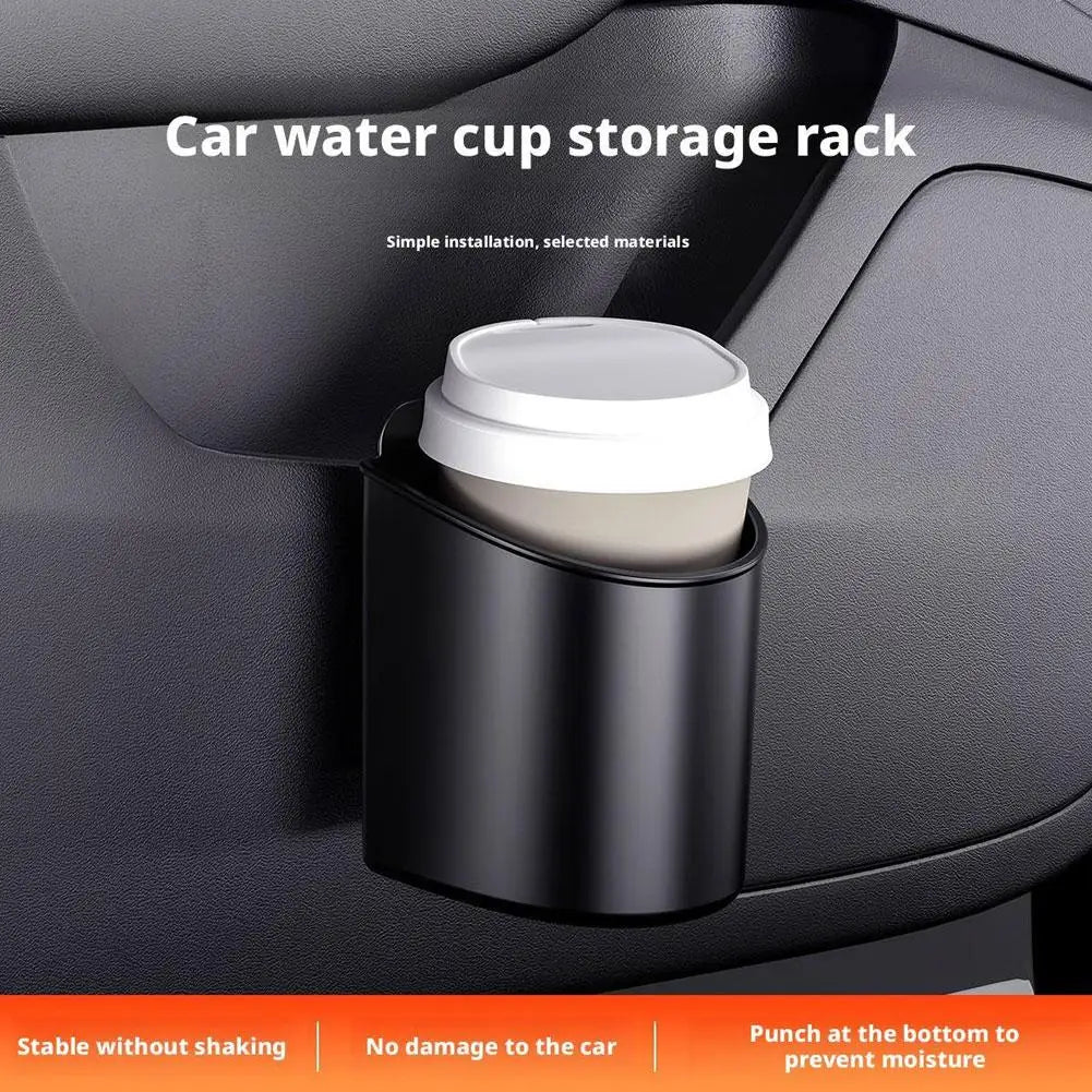 Universal Car Cup Holder & Storage Rack – Seat Door Hook