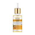 HISENRAIN Honey Niacinamide & Peptide Exfoliating Serum - Gentle Physical Face Scrub for Brightening, Hydrates & Smooths Skin. Oasis Select 30ml