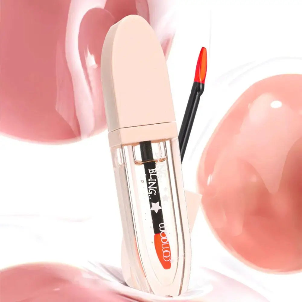 Jaysuing Color Changing Lip Oil – Nourishing Gloss for Dry Lips Color Changing Lip Oil Oasis Select