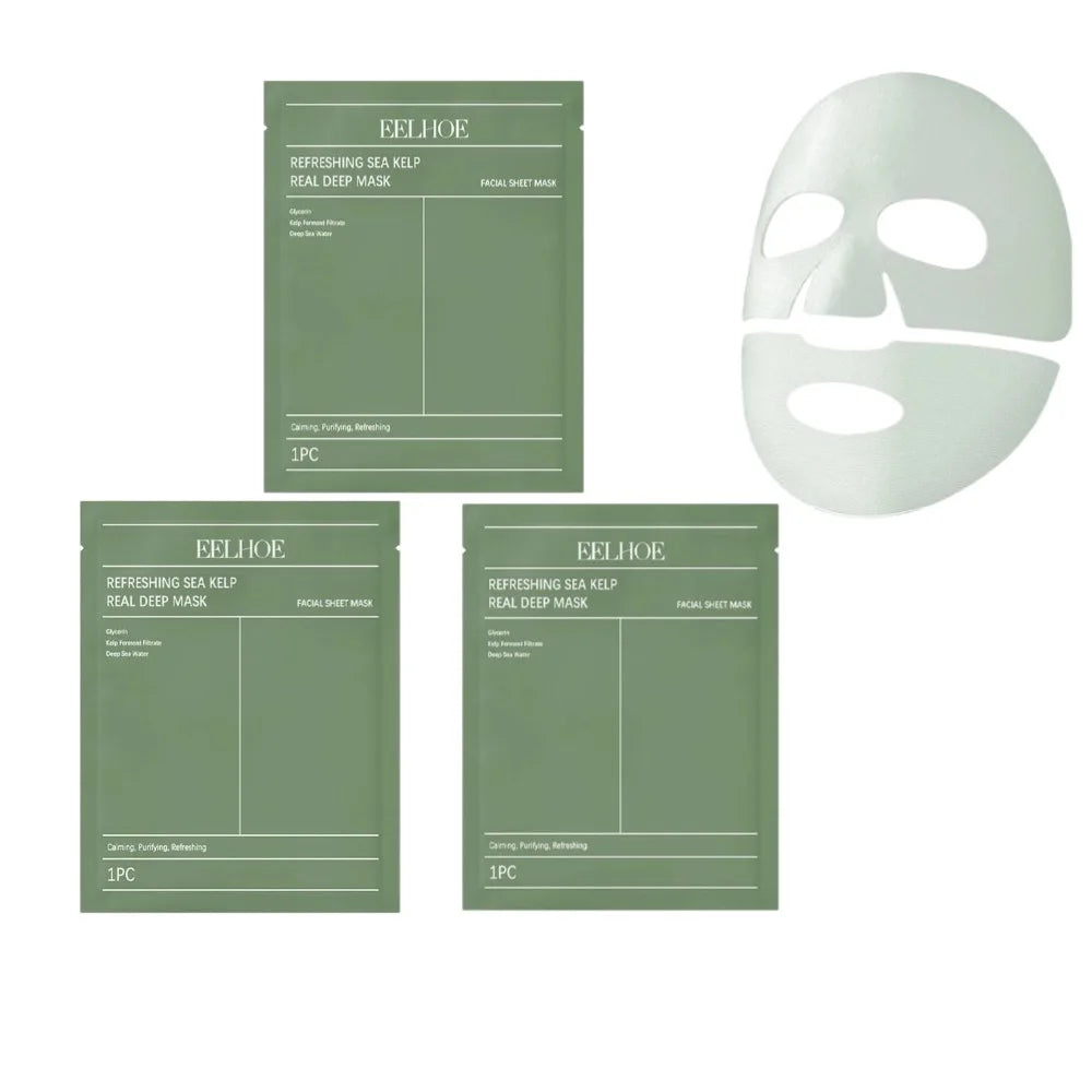 Algae Collagen Facial Mud Mask – Hydrating & Firming