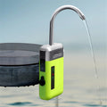 3-in-1 Portable Fishing Oxygen Pump with LED Light Fishing Oxygen Pump Oasis Select A