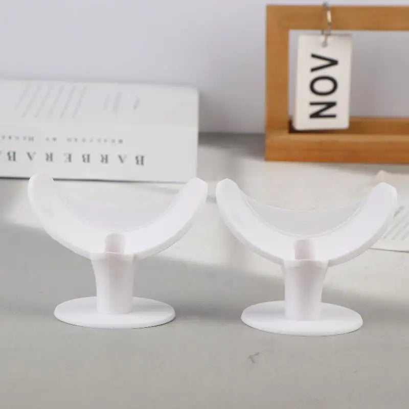 For Google Nest/Home Mini Smart Speaker Stand Mini Voice Assistants Compact Holder Desktop Storage Stand Organizers Oasis Select 2Pcs