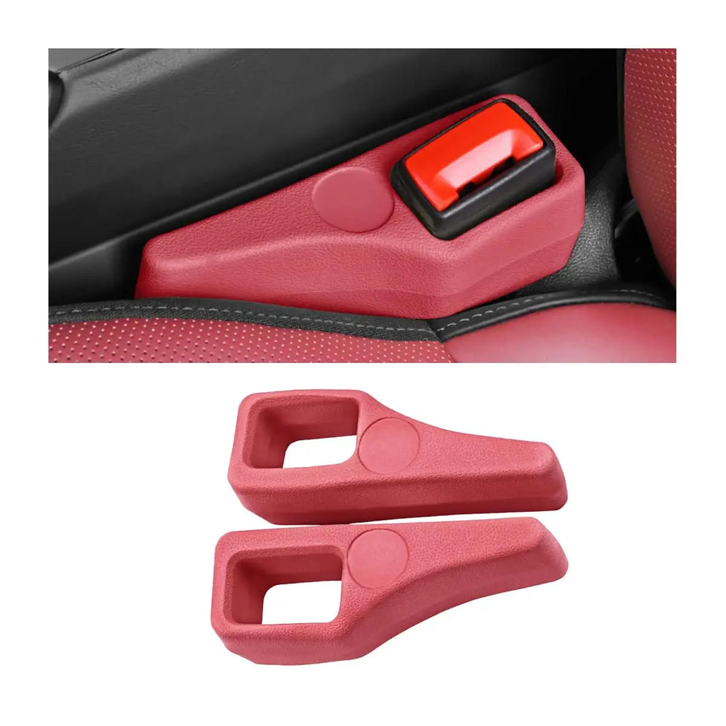 Car Seat Gap Filler & Belt Buckle Cover Set – 2 Pcs | EVA