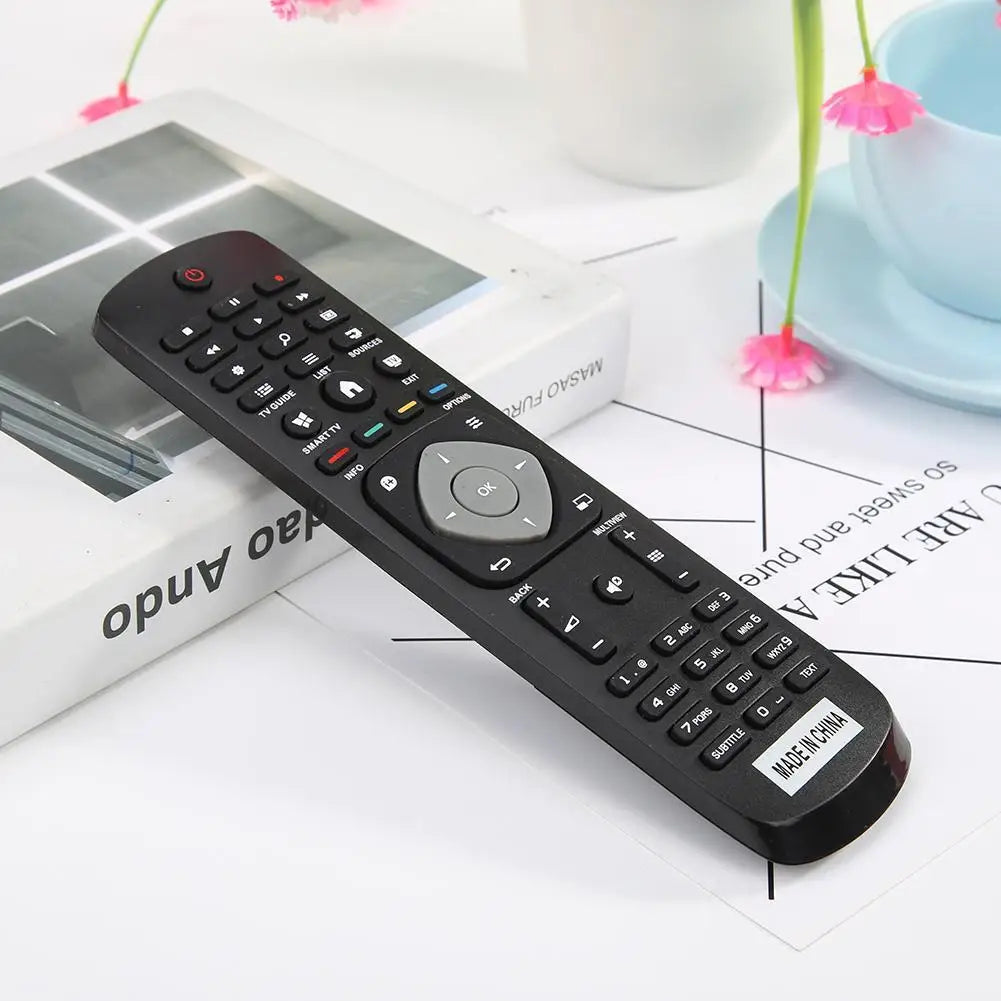 Universal Remote Control for Philips YKF347-003 Television Remote Control Oasis Select