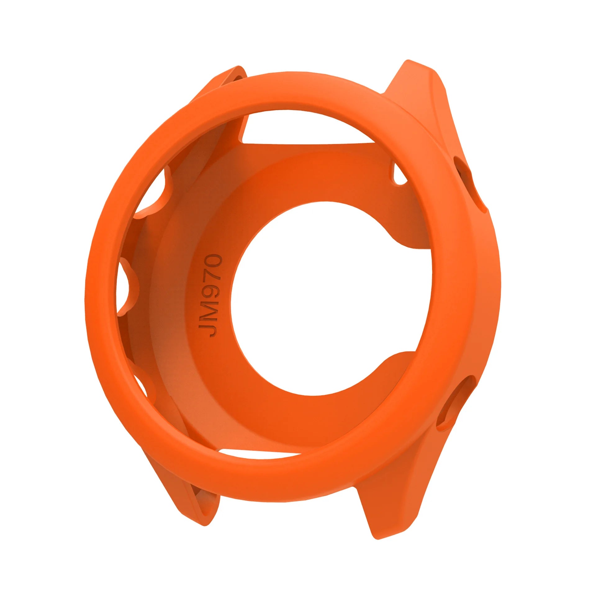 Silicone Bumper Case for Garmin Forerunner 570 & 970 Smartwatch Bumper Case Oasis Select