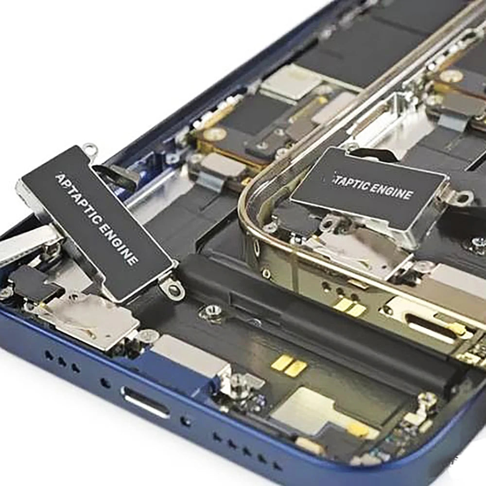 Taptic Engine Vibration Motor Flex Cable for iPhone 12 Series