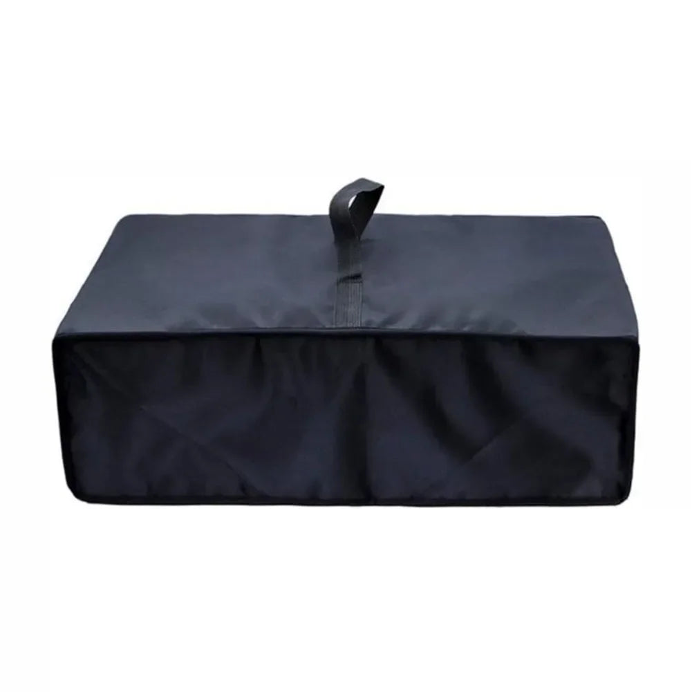 Turntable Dust Cover, Vinyl Record Player Protector Designed To Accommodate A Variety Of Turntable Models Oasis Select