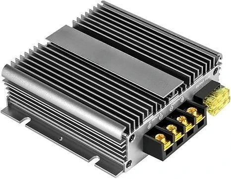 12V to 28V 20A Step Up Converter DC Boost Voltage Regulator for Truck Amplifier Heavy Duty Equipment Non-Isolated Power Supply Oasis Select 12V to 24V 20A plus