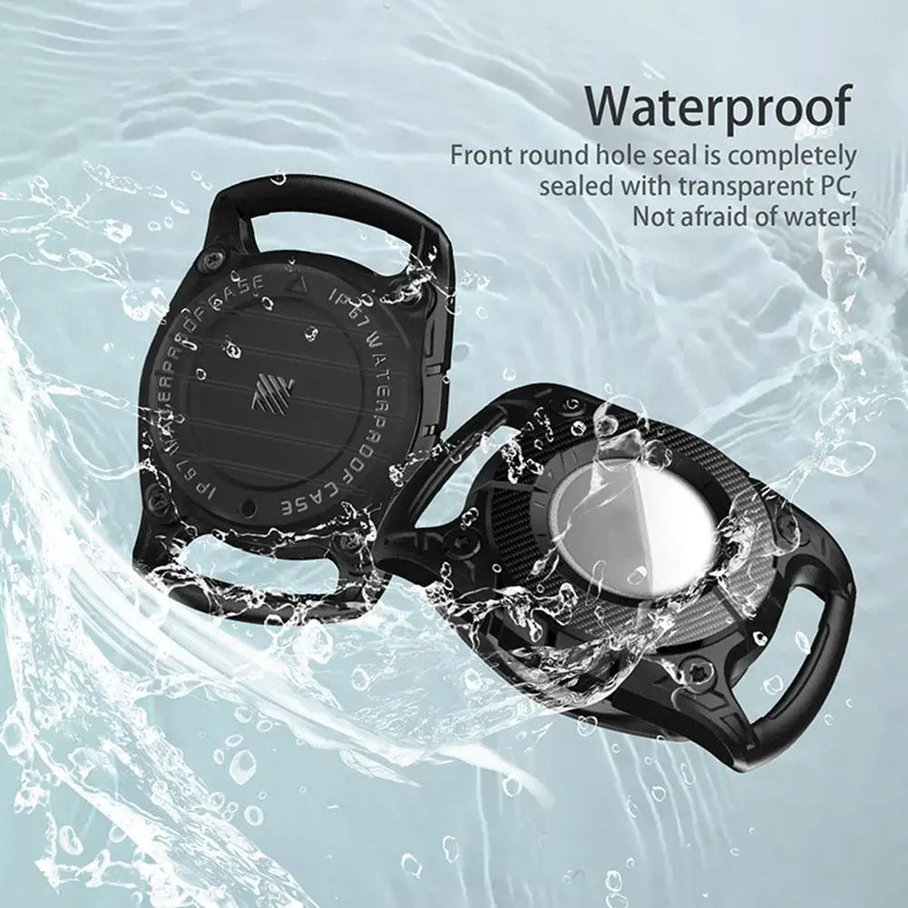 Waterproof AirTag Case for Pet Collar – Dog & Cat Tracker