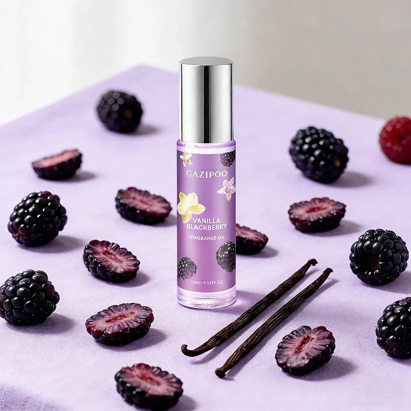 Premium Blackberry Perfume Natural Berry Fresh Vanilla Fragrance Sweet Fruity Scent Long-lasting Body Fragrance Mist For Women Oasis Select