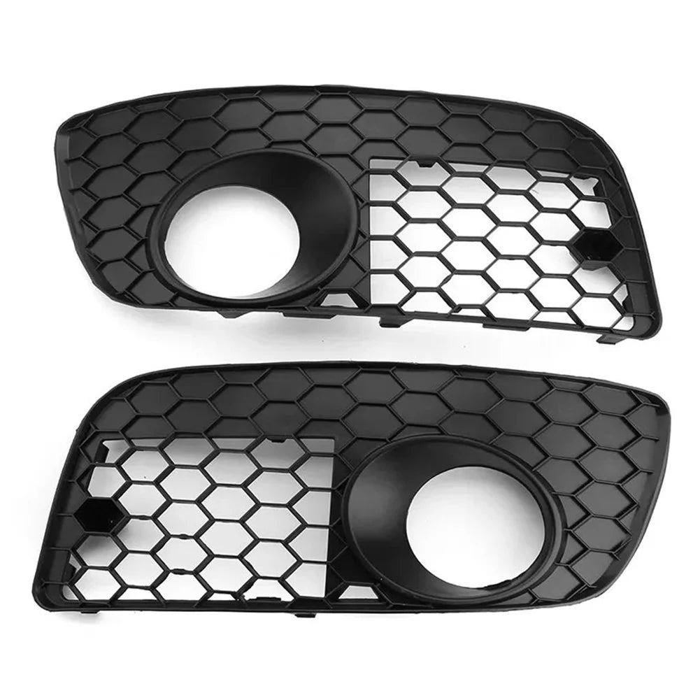 Car Grill Trim Cover Fog Light Grill Cover Car Maintenance Factory Specifications High Reliability High Universality Fitment Oasis Select China Mainland