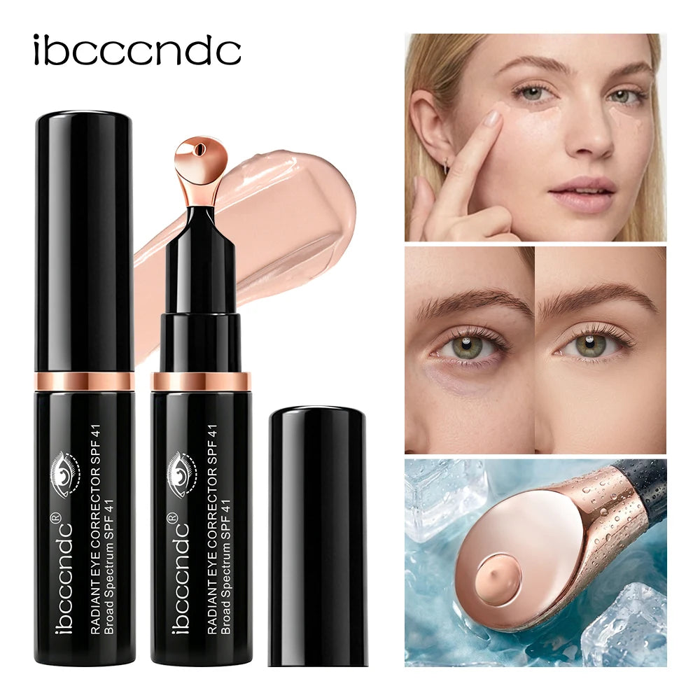 Radiant Eye Corrector Improve Under-eye Darkness Relieve Eye Swelling Long-lasting Deep Hydration SPF41 Sunscreen Eye Concealer Oasis Select