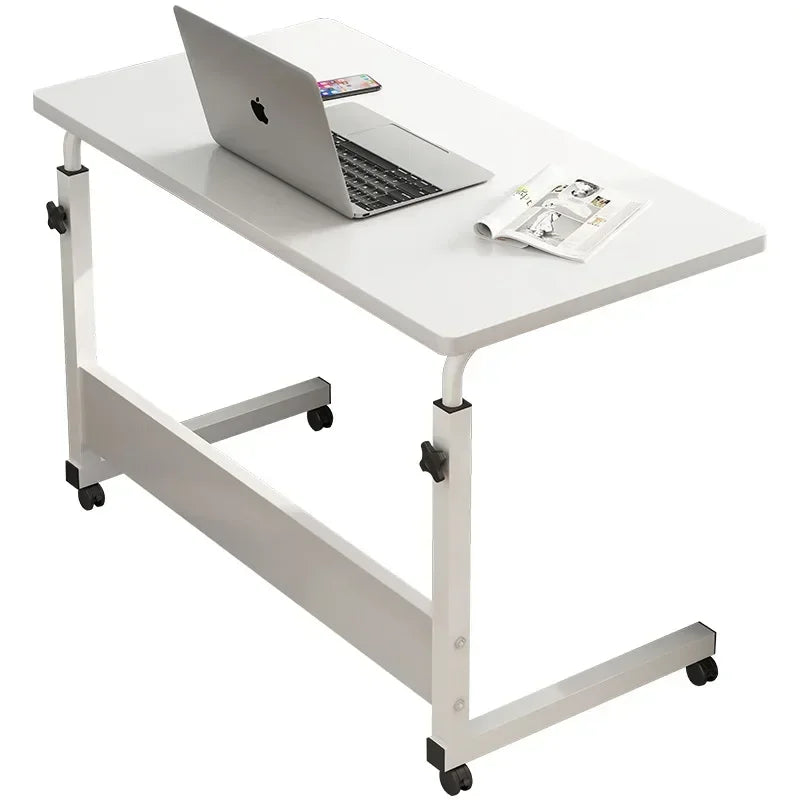 Multi-functional Computer desk Bedside table Mobile lifting small table Household small laptop holder with wheels Durable Oasis Select