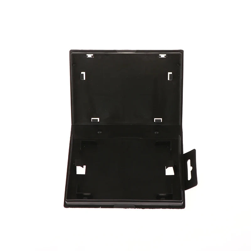 Game Accessory Replacement Case Box Shell Empty Boxes Plastic Cover For Sega Mega Drive/ 14.5X10X2.3cm Oasis Select Default Title