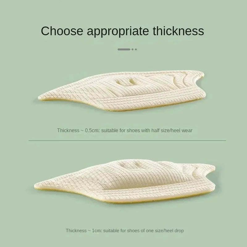 Insoles for shoes patch heel pads for sport shoes adjustable size feet pad insole heel protector back sticker Oasis Select