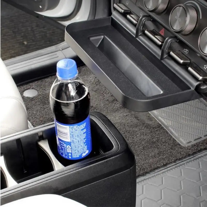 1Pcs Center Console Storage Box Expansion Storage Rack Easy Installation Anti Slip Car Interior Accessories V23 For ICAR Oasis Select
