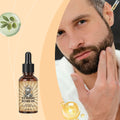 Men's Beard Oil – Argan & Mineral Oil Daily Moisturizer 30ml Beard Oil Oasis Select Default Title