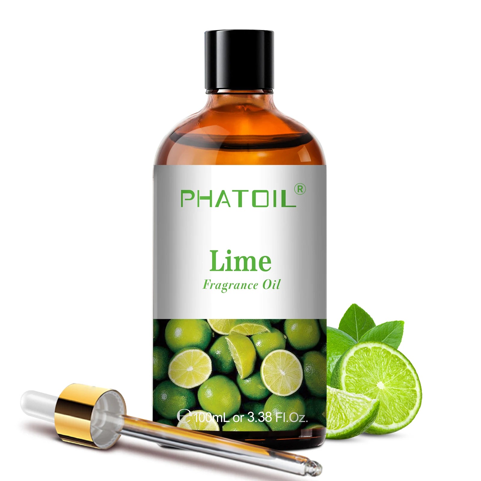 PHATOIL 100ml Fragrance Oil with Glass Dropper | Aroma Oils
