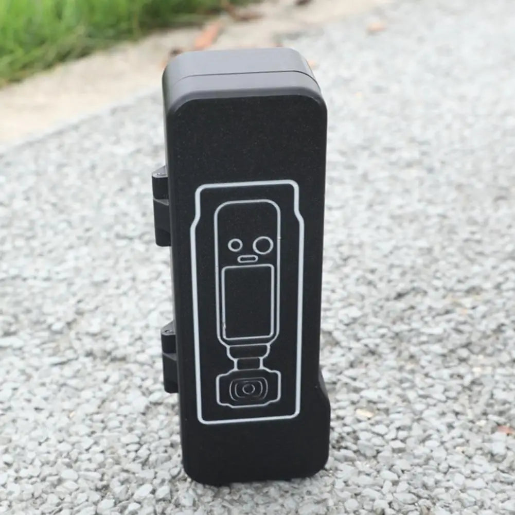 DJI Osmo Pocket 4 Protective Case – Flip Cover Storage Box Camera Protective Case Oasis Select